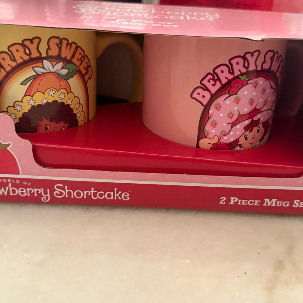 Berry Sweet Mug Duo